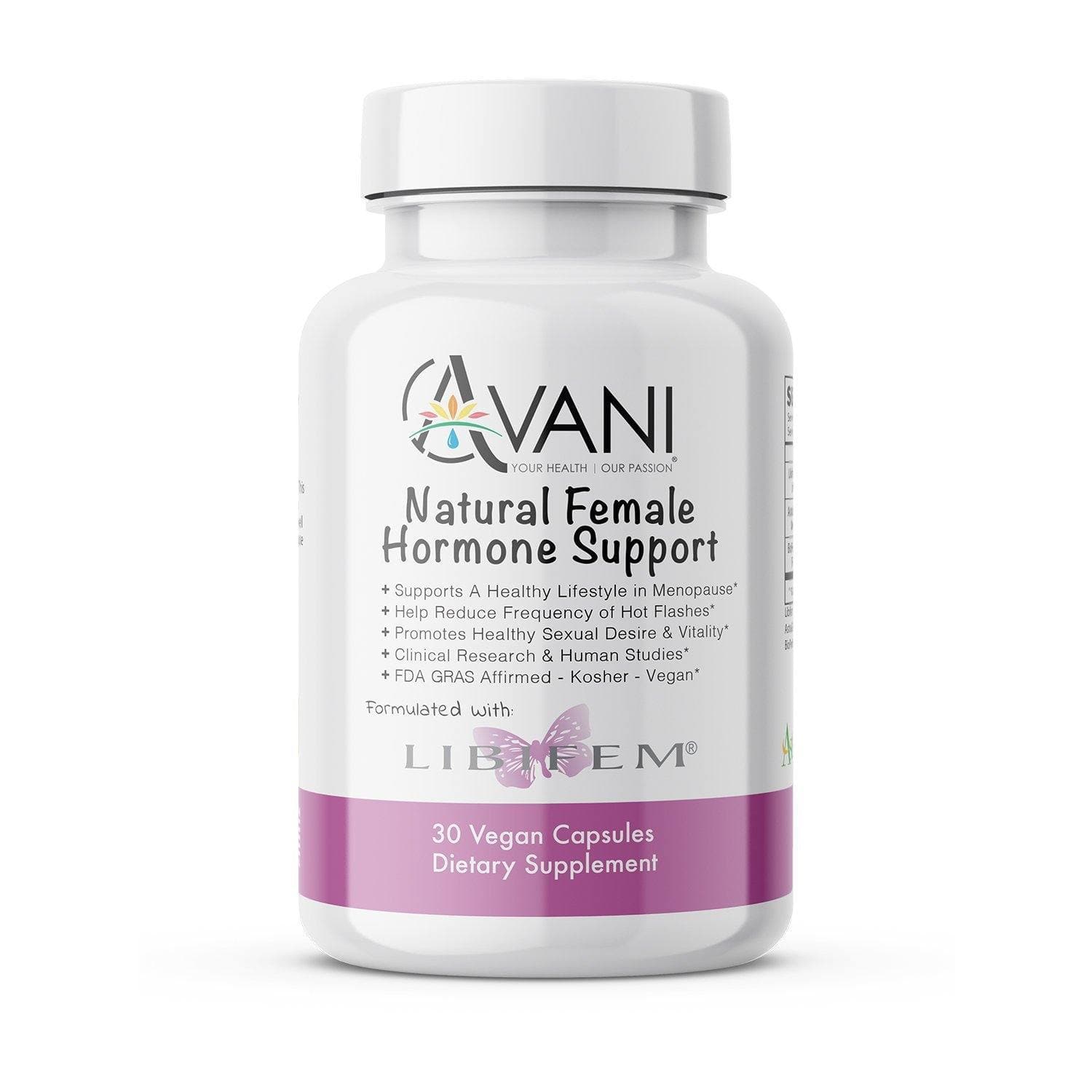 Libifem® Female Hormone Balance - Avani Wellness